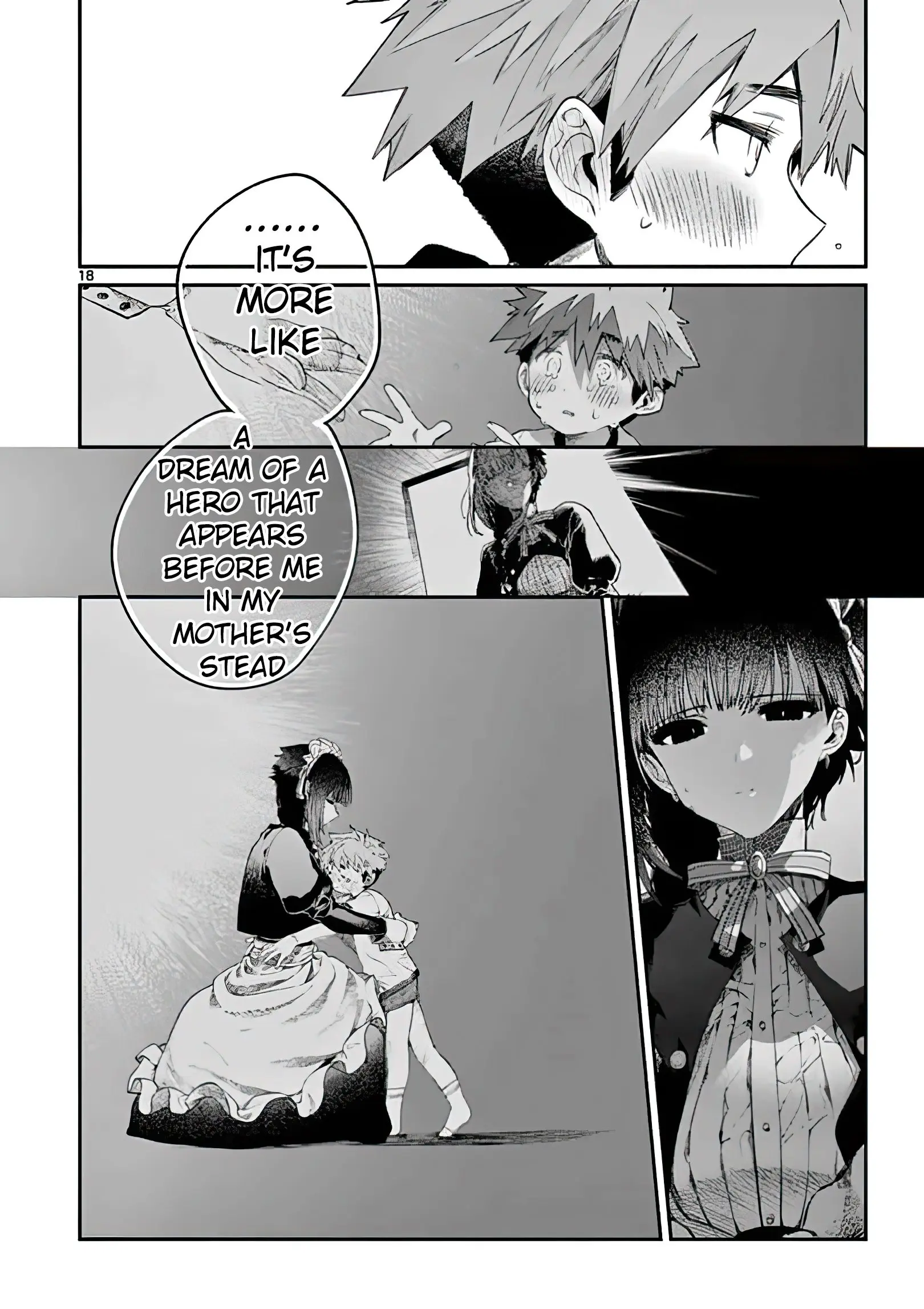 Kimi wa Meido-sama - Chapter 16 - Page 18