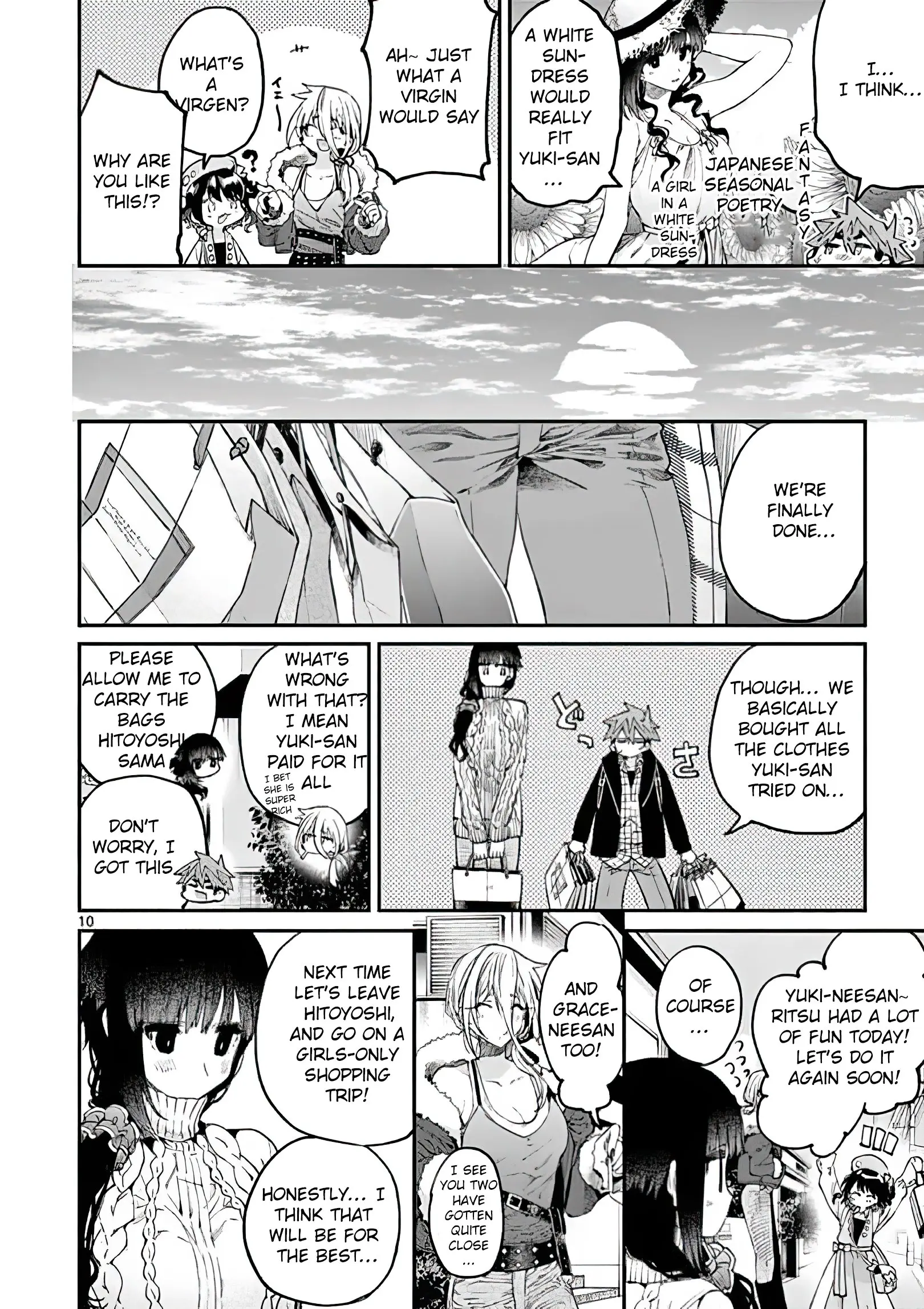 Kimi wa Meido-sama - Chapter 17 - Page 10