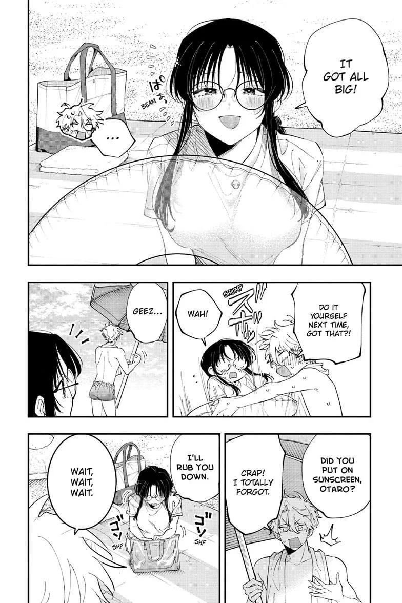 Tonari no Seki no Yatsu ga Souiu Me de Mitekuru - Chapter 102 - Page 6