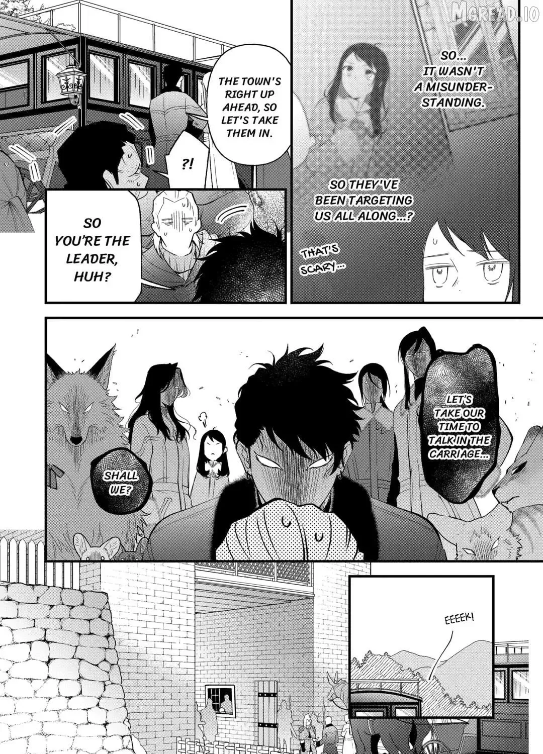 Tenisaki wa Kusushi ga Sukunai Sekaideshita - Chapter 34 - Page 3