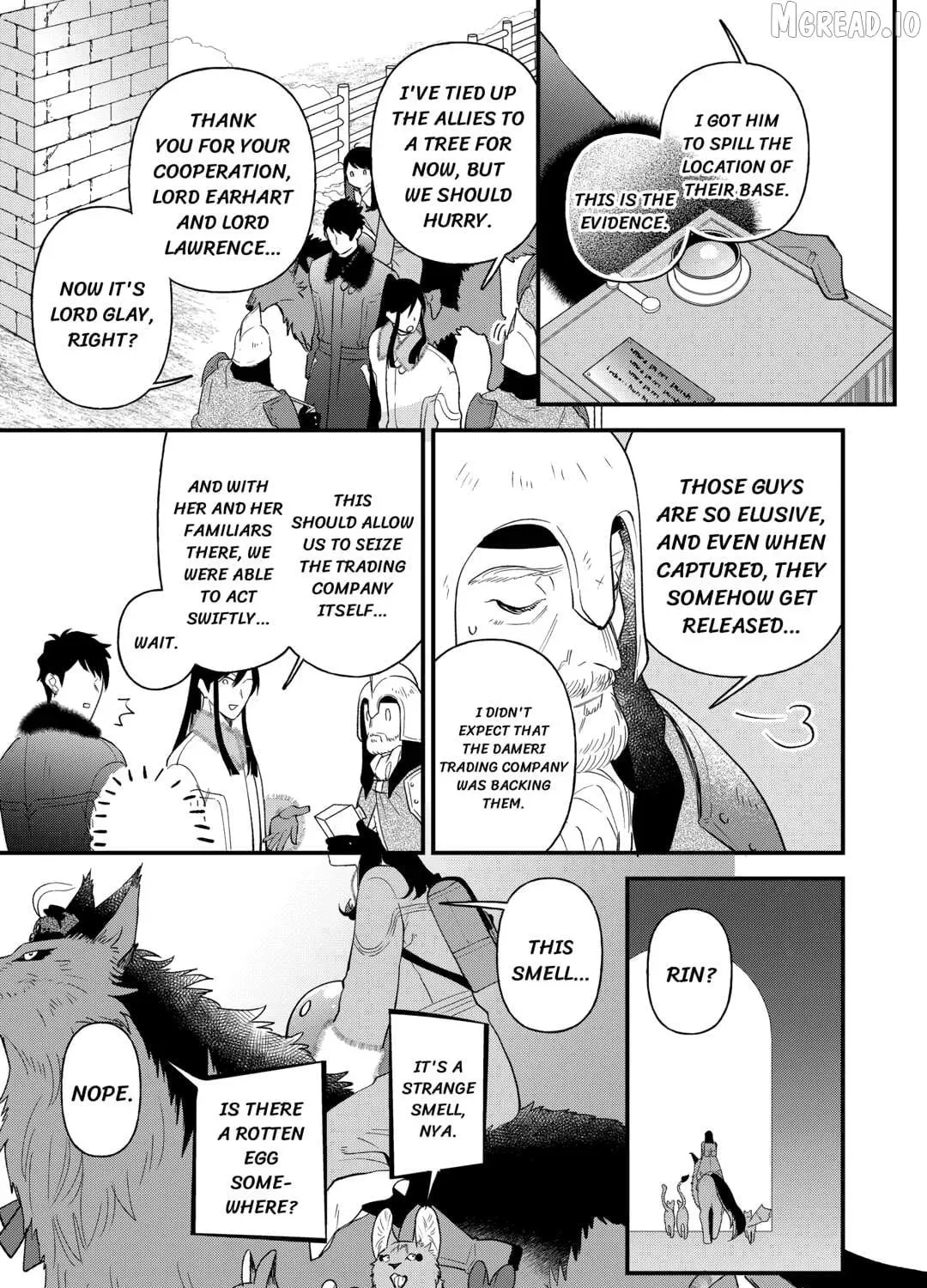 Tenisaki wa Kusushi ga Sukunai Sekaideshita - Chapter 34 - Page 5