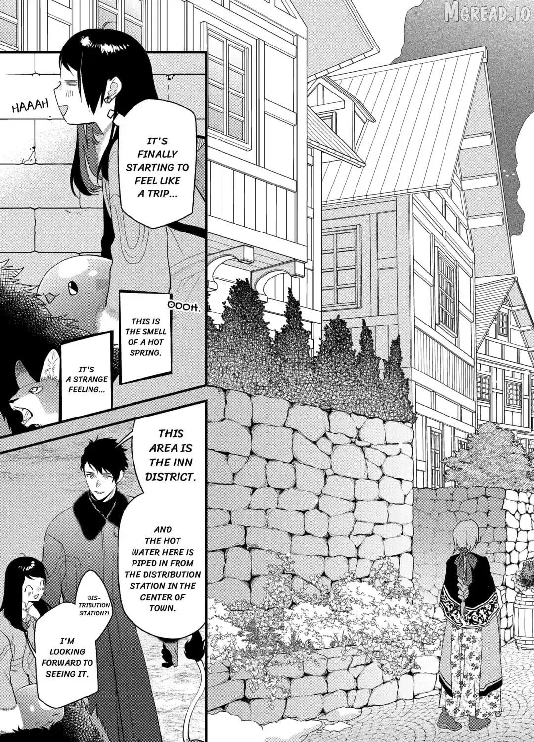 Tenisaki wa Kusushi ga Sukunai Sekaideshita - Chapter 34 - Page 9