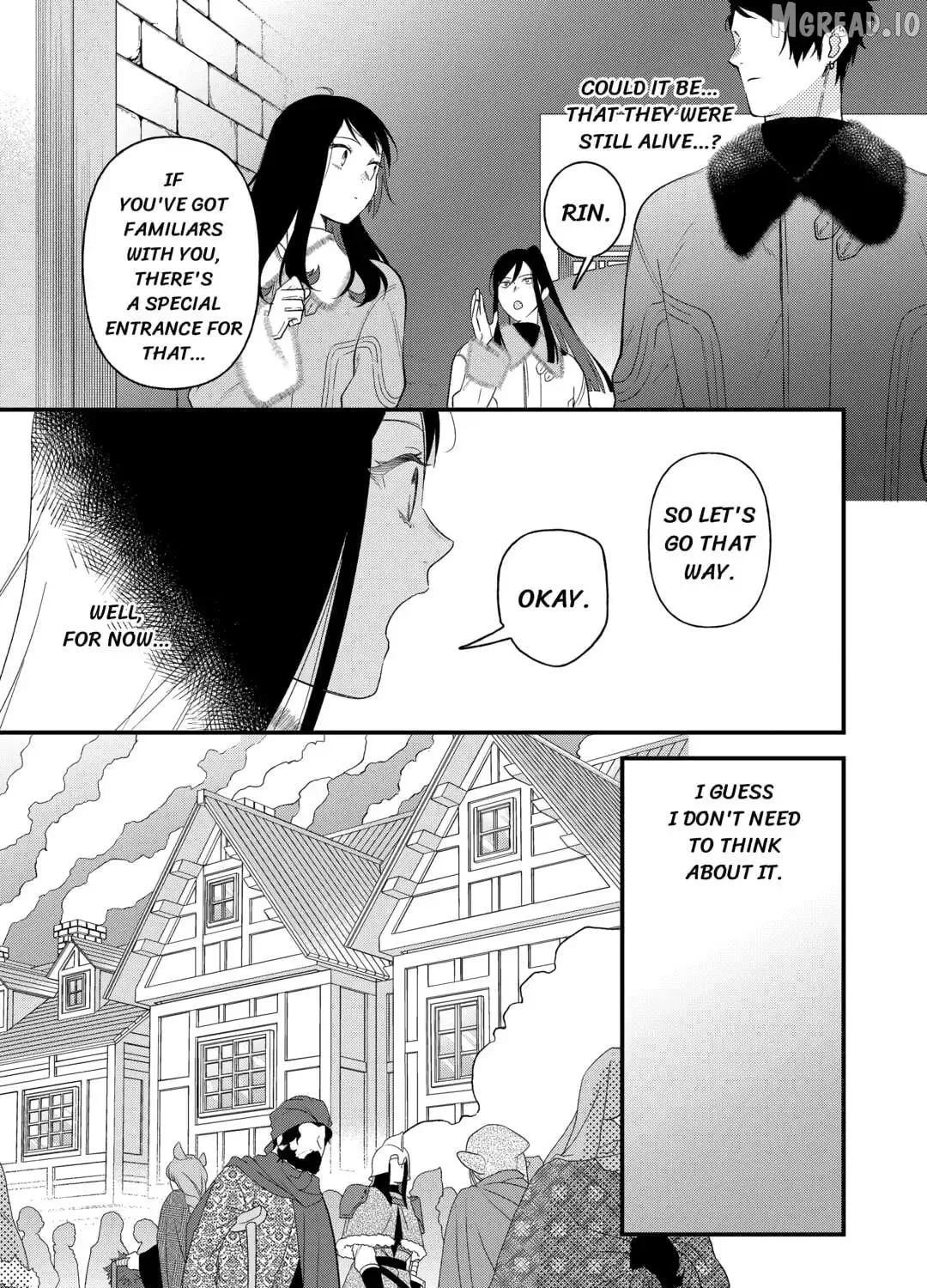 Tenisaki wa Kusushi ga Sukunai Sekaideshita - Chapter 34 - Page 13