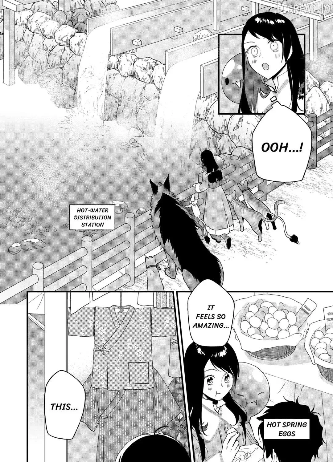 Tenisaki wa Kusushi ga Sukunai Sekaideshita - Chapter 34 - Page 15