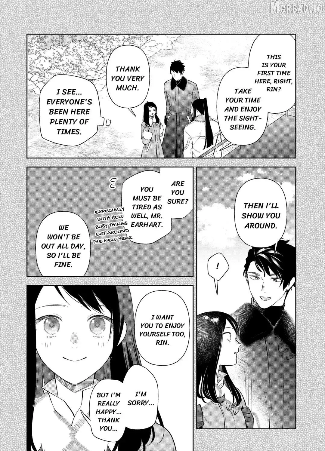 Tenisaki wa Kusushi ga Sukunai Sekaideshita - Chapter 34 - Page 19