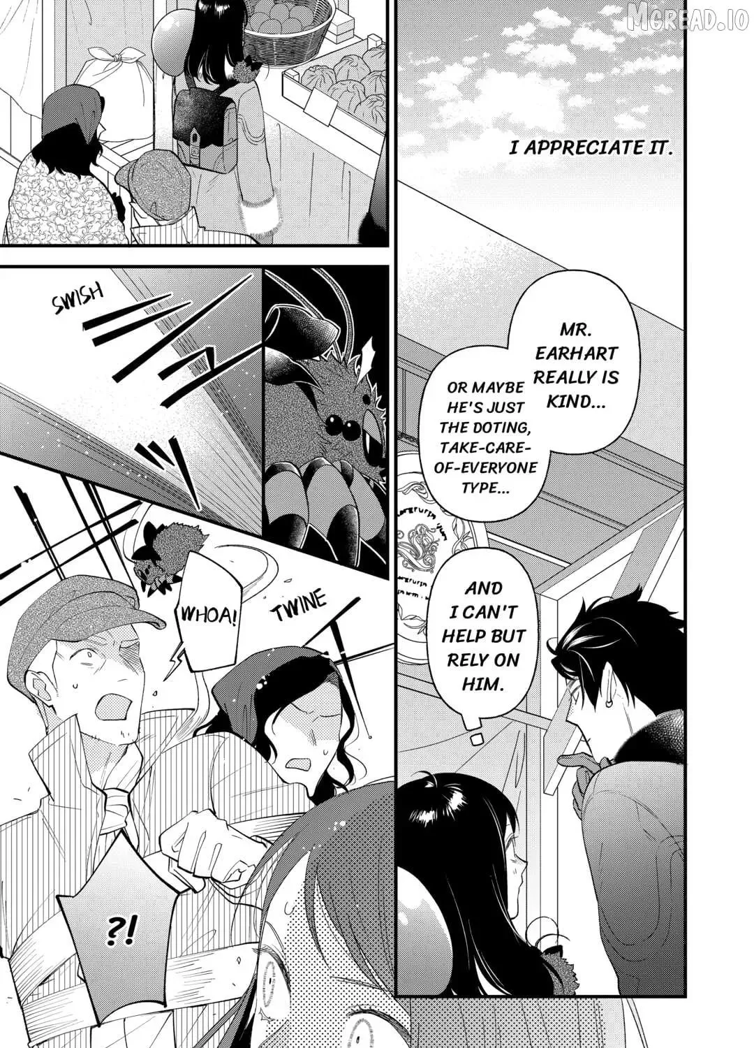 Tenisaki wa Kusushi ga Sukunai Sekaideshita - Chapter 34 - Page 21