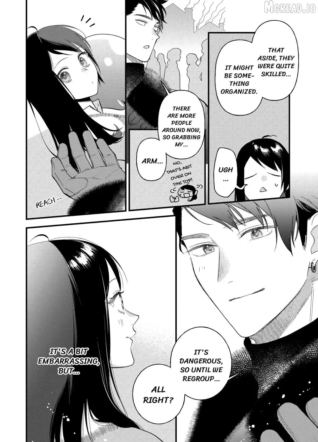 Tenisaki wa Kusushi ga Sukunai Sekaideshita - Chapter 34 - Page 27