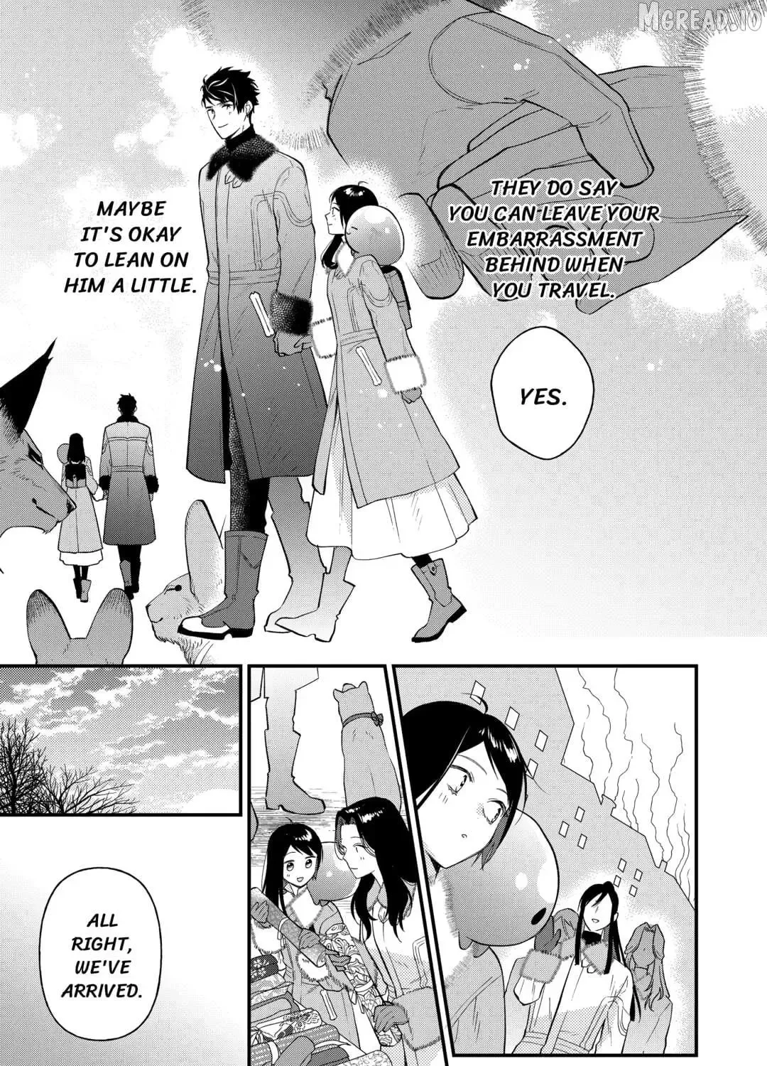Tenisaki wa Kusushi ga Sukunai Sekaideshita - Chapter 34 - Page 29