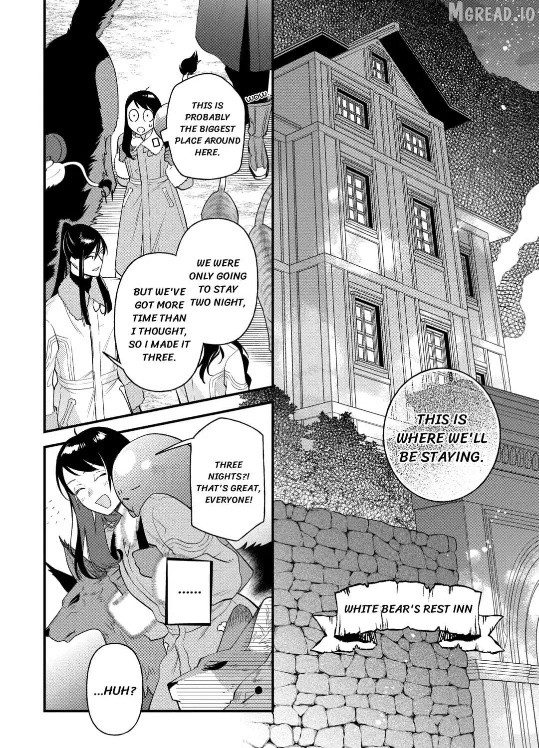 Tenisaki wa Kusushi ga Sukunai Sekaideshita - Chapter 34 - Page 31