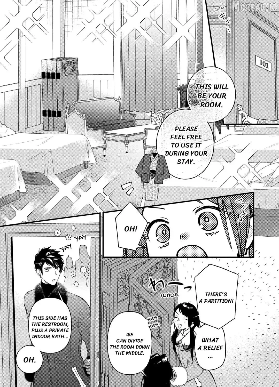 Tenisaki wa Kusushi ga Sukunai Sekaideshita - Chapter 34 - Page 37