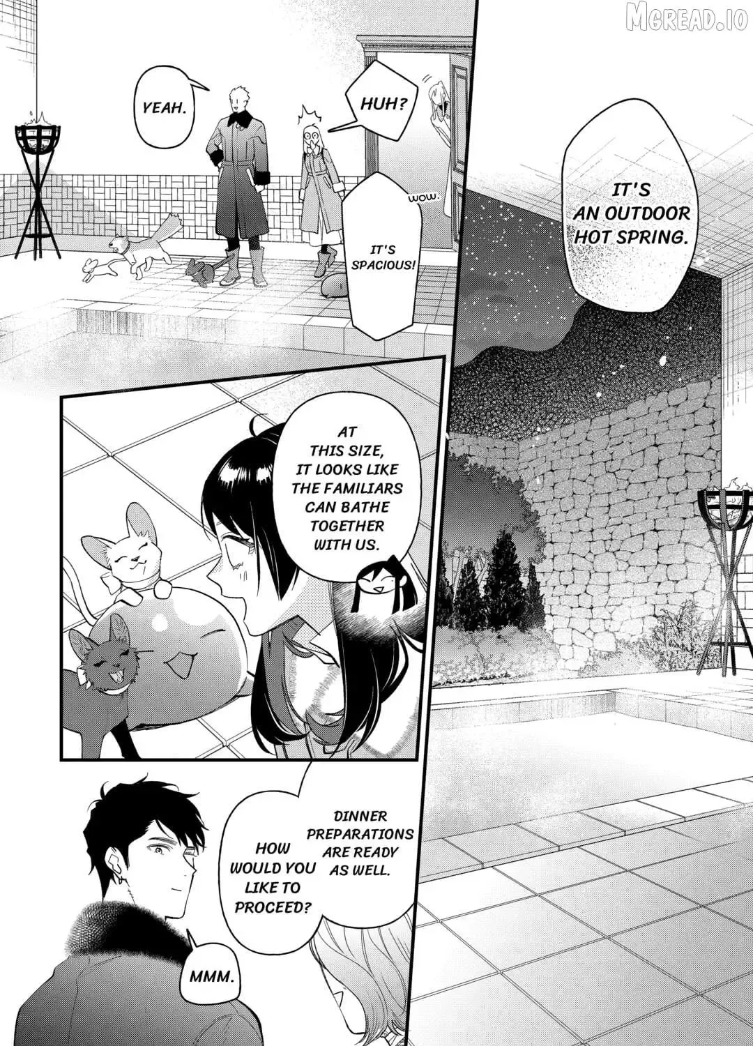 Tenisaki wa Kusushi ga Sukunai Sekaideshita - Chapter 34 - Page 39