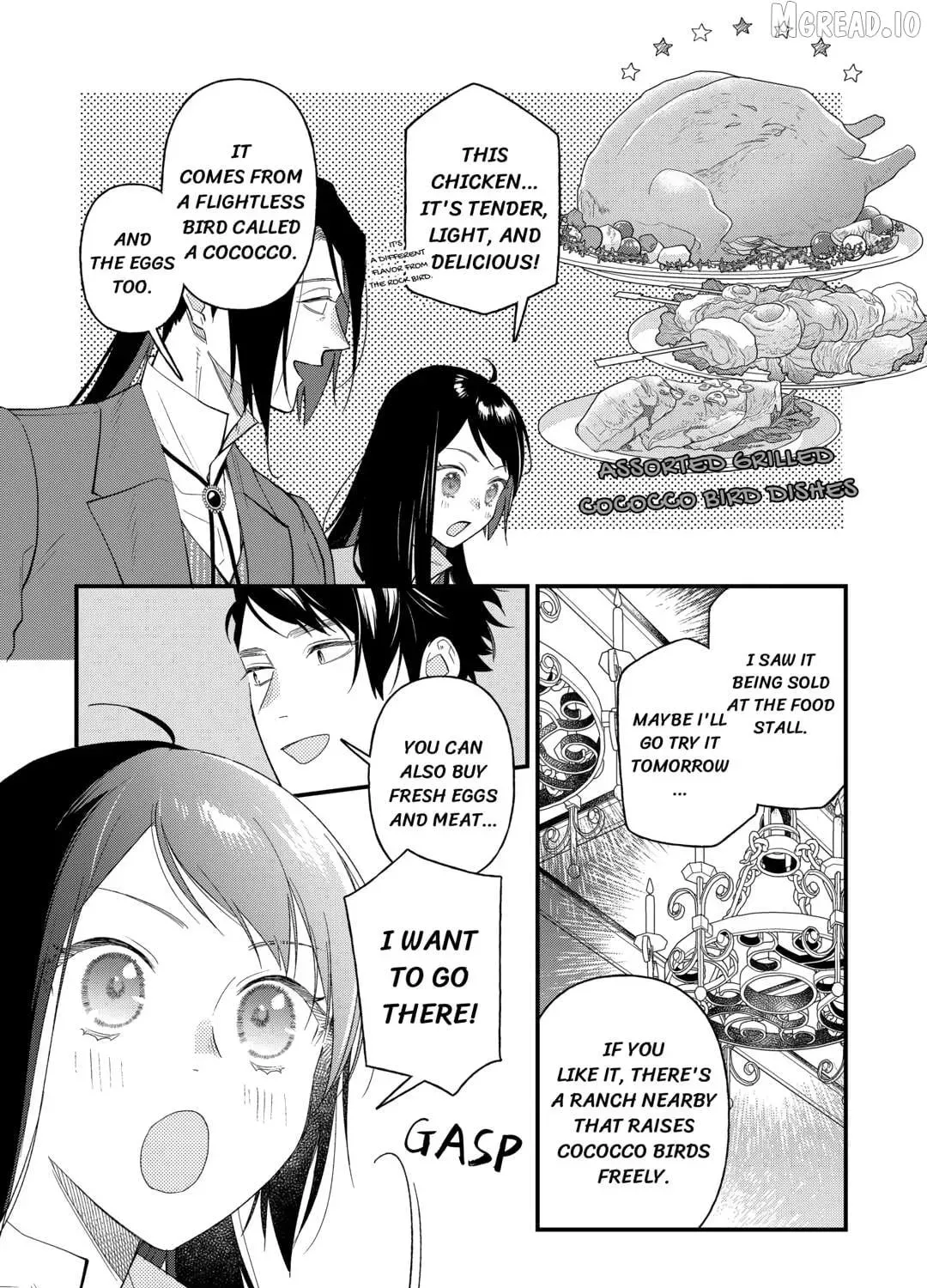 Tenisaki wa Kusushi ga Sukunai Sekaideshita - Chapter 34 - Page 43