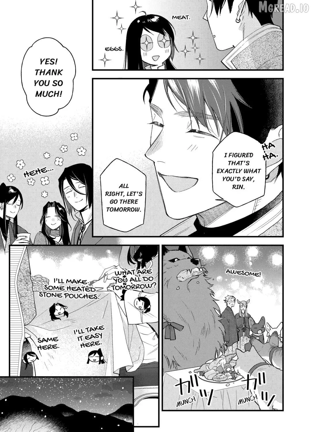 Tenisaki wa Kusushi ga Sukunai Sekaideshita - Chapter 34 - Page 45