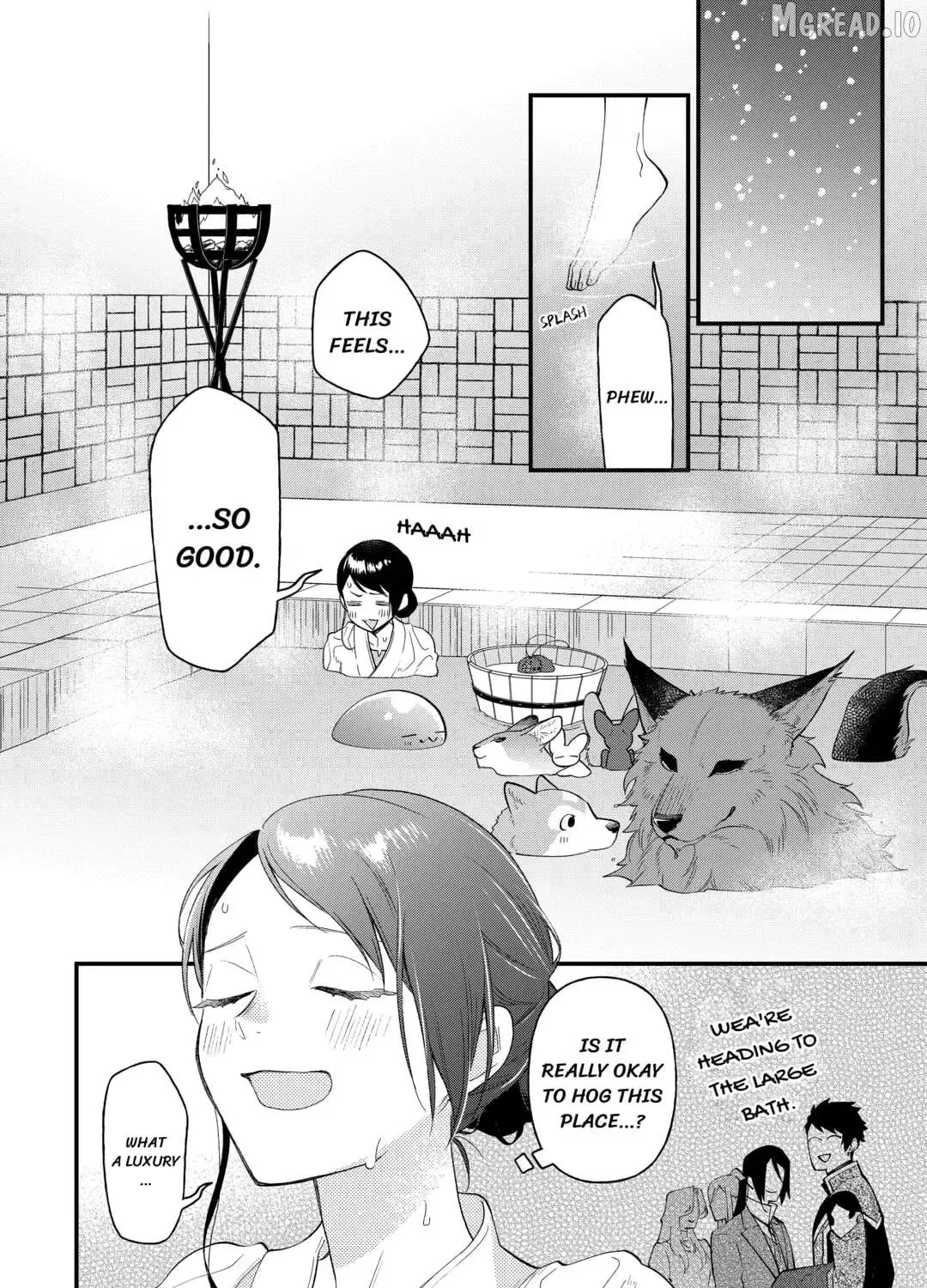 Tenisaki wa Kusushi ga Sukunai Sekaideshita - Chapter 34 - Page 47