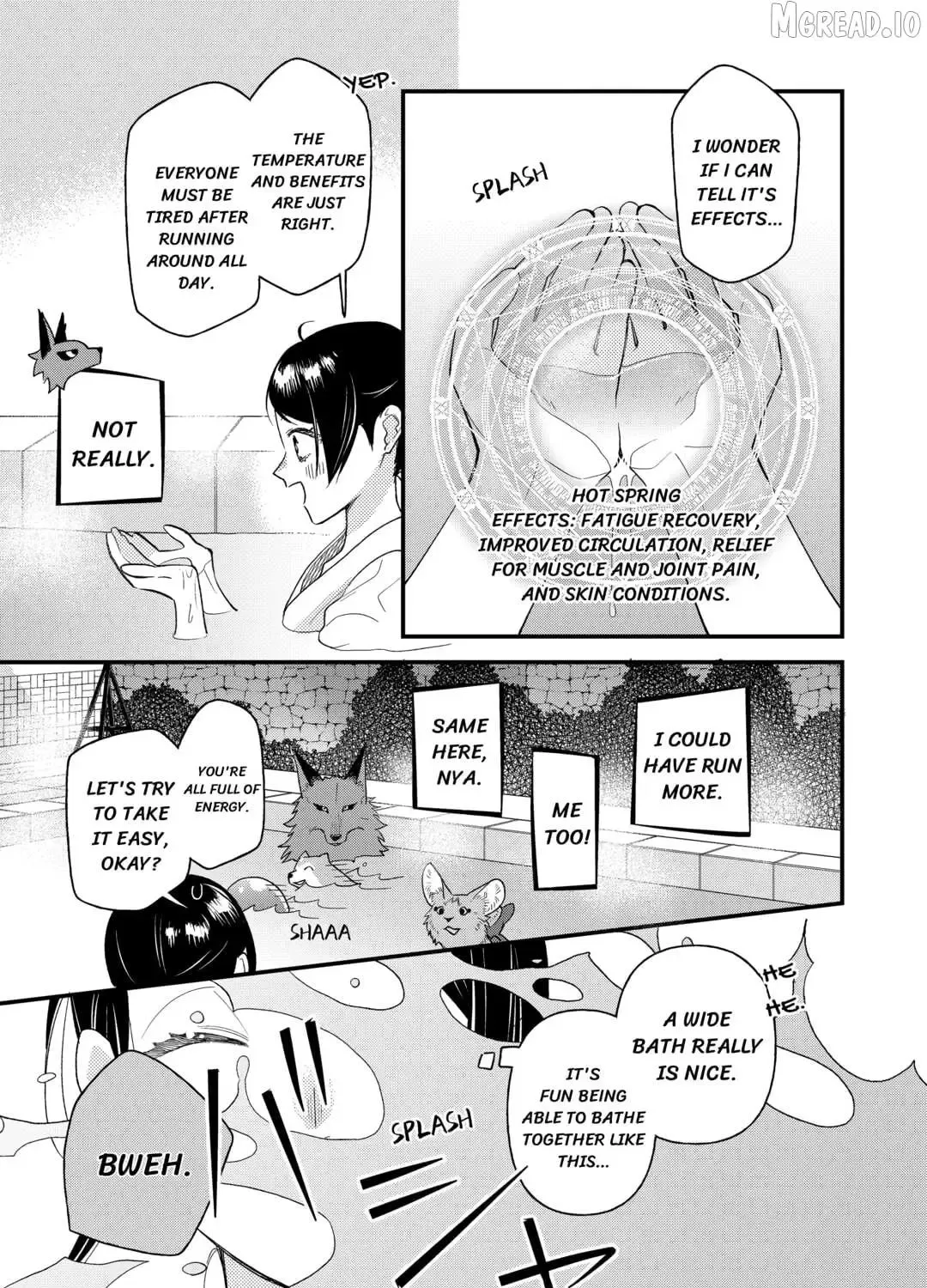 Tenisaki wa Kusushi ga Sukunai Sekaideshita - Chapter 34 - Page 49