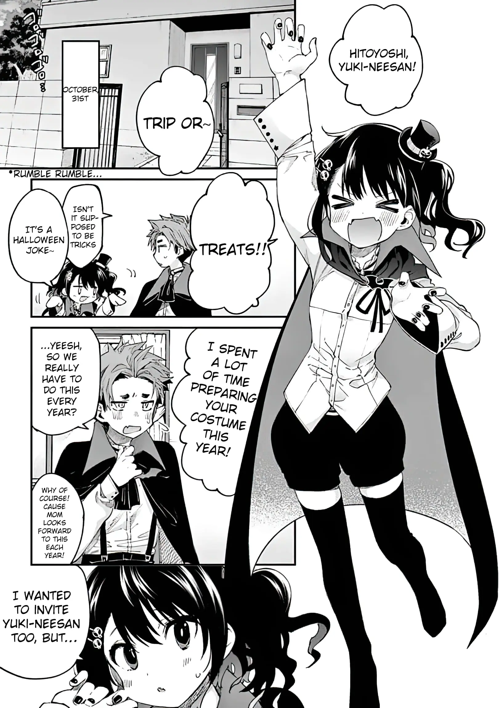 Kimi wa Meido-sama - Chapter 18 - Page 5