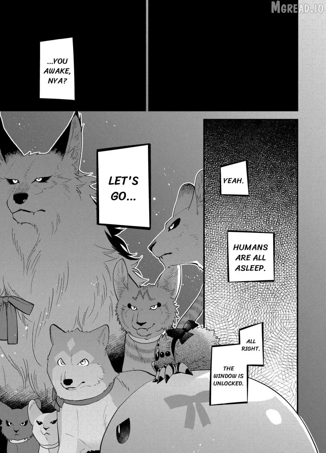 Tenisaki wa Kusushi ga Sukunai Sekaideshita - Chapter 34 - Page 53