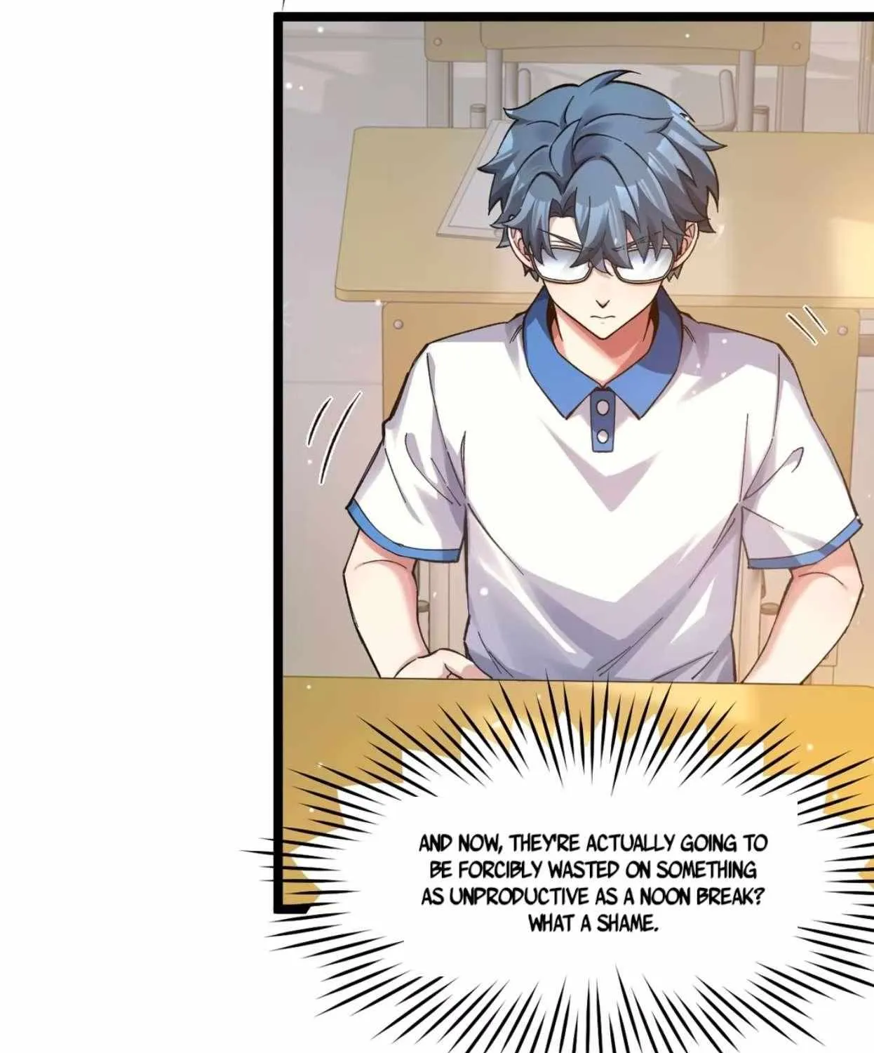 My Academic System Is Making Me Date?! - Chapter 14 - Page 3