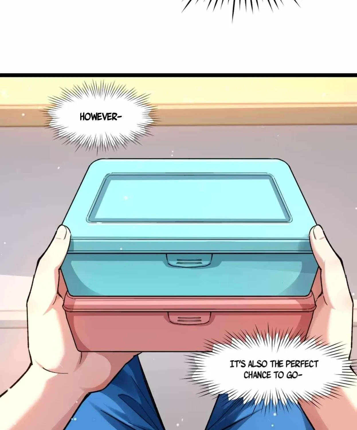 My Academic System Is Making Me Date?! - Chapter 14 - Page 4