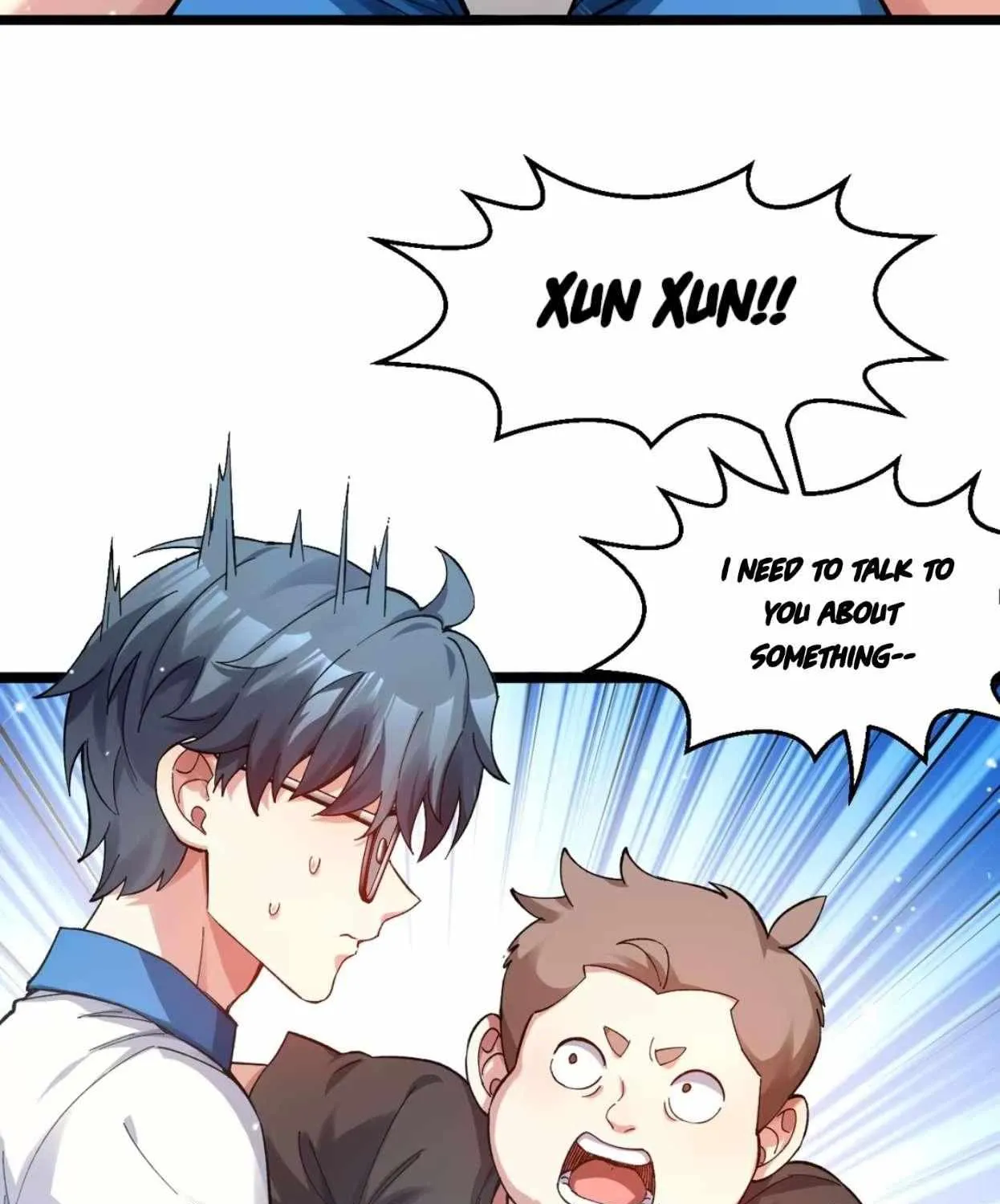 My Academic System Is Making Me Date?! - Chapter 14 - Page 5