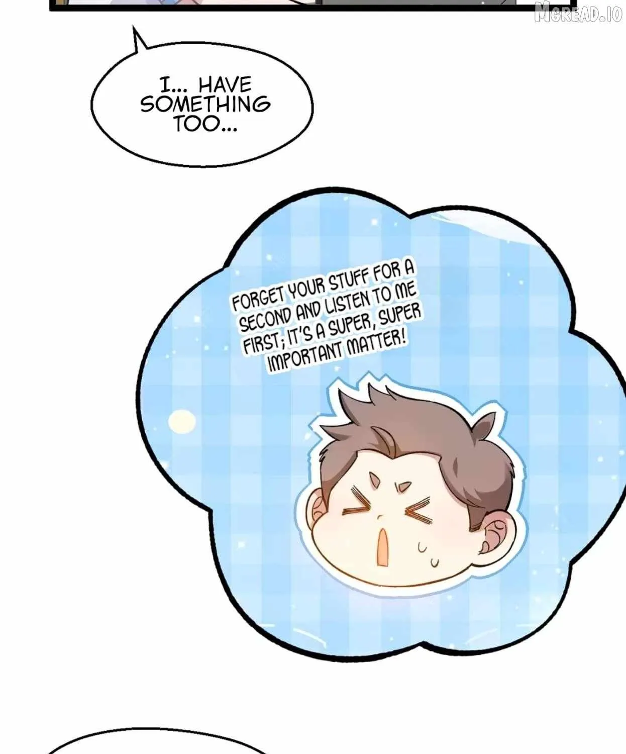 My Academic System Is Making Me Date?! - Chapter 14 - Page 8