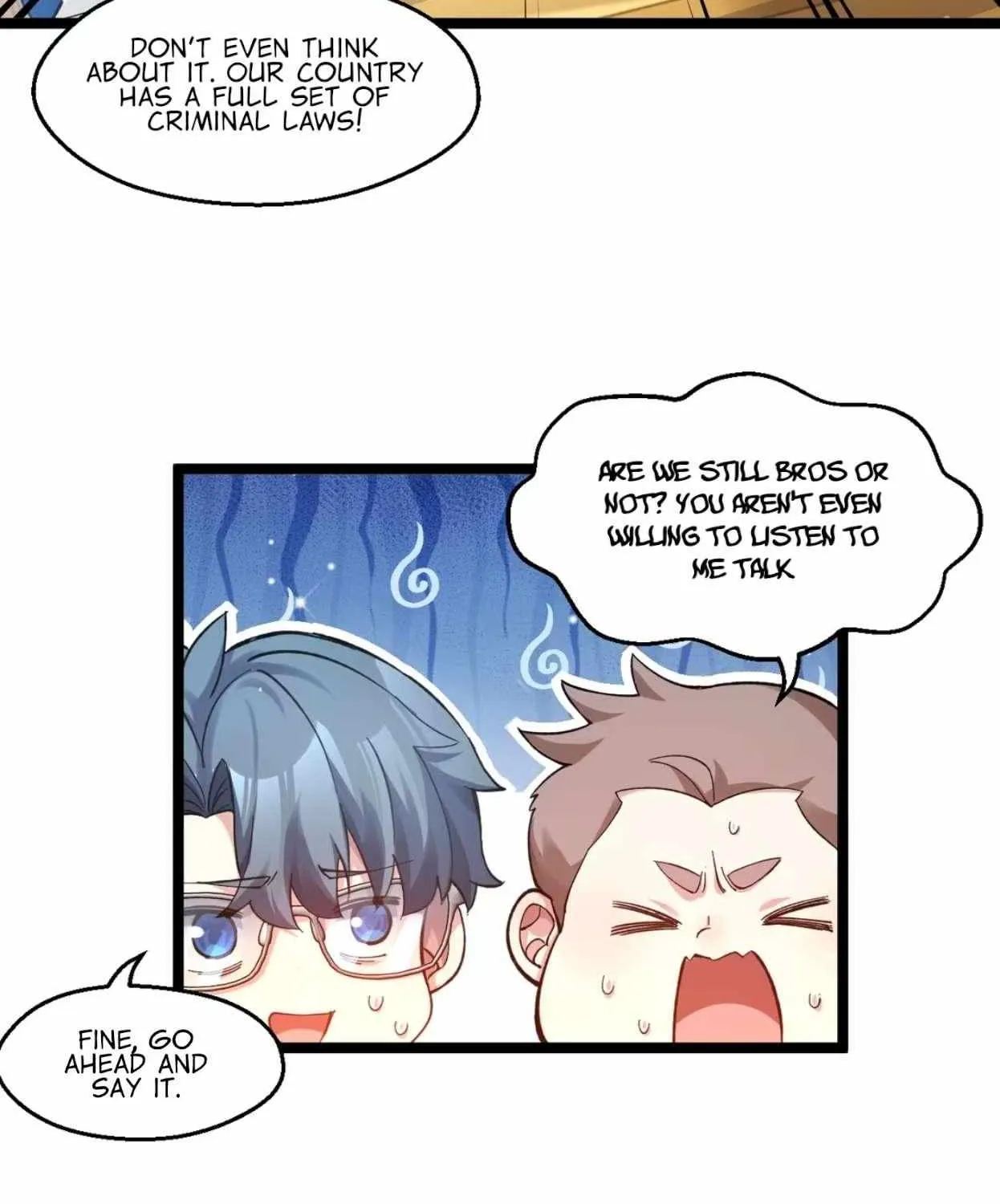 My Academic System Is Making Me Date?! - Chapter 14 - Page 10
