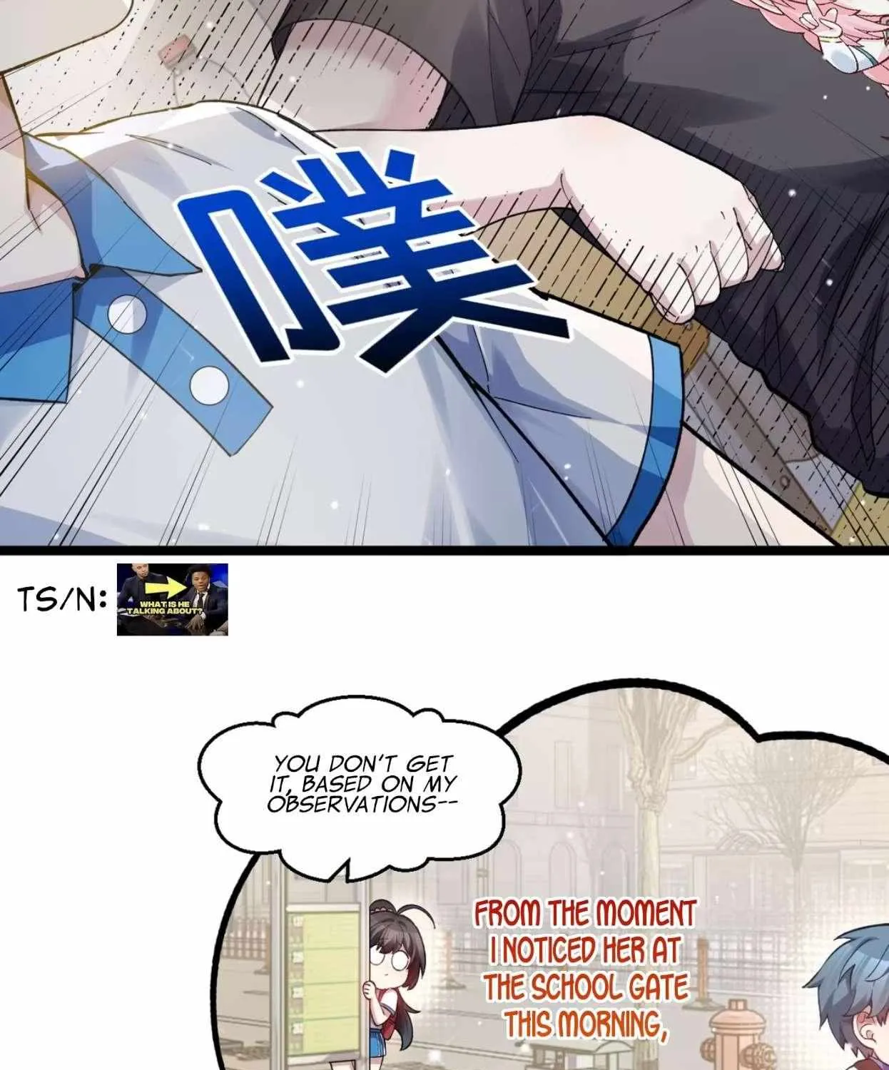 My Academic System Is Making Me Date?! - Chapter 14 - Page 12