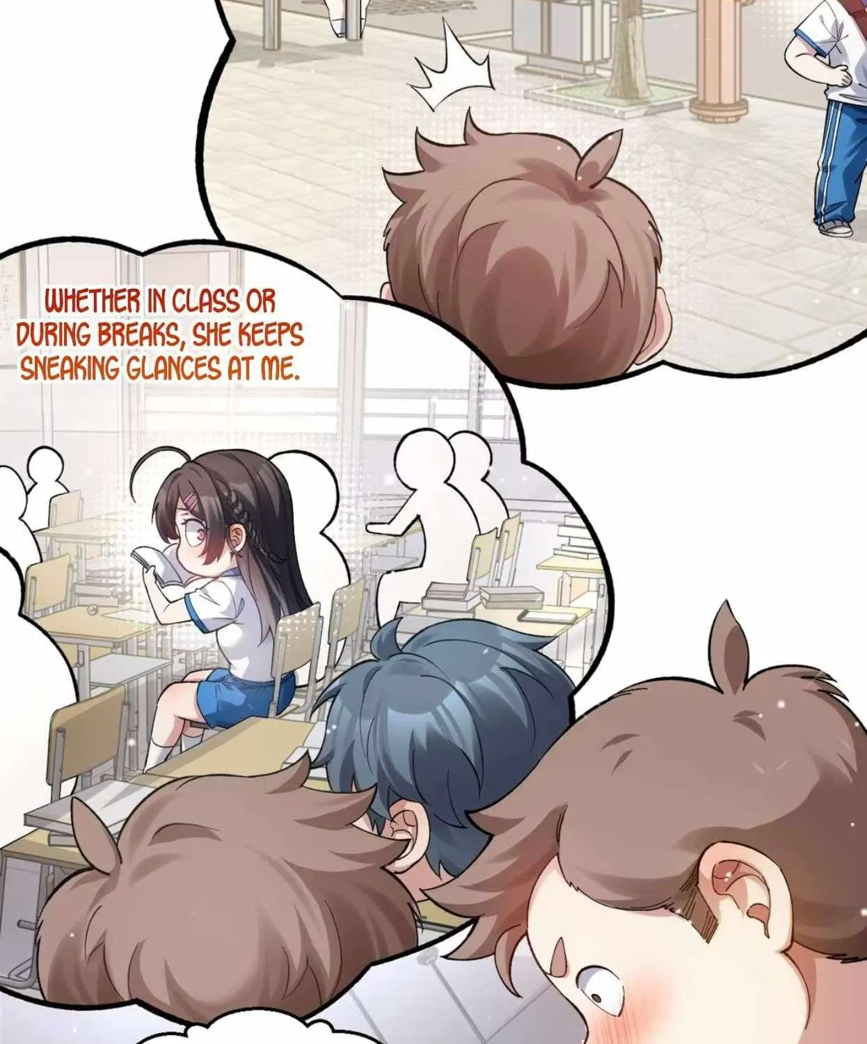 My Academic System Is Making Me Date?! - Chapter 14 - Page 13