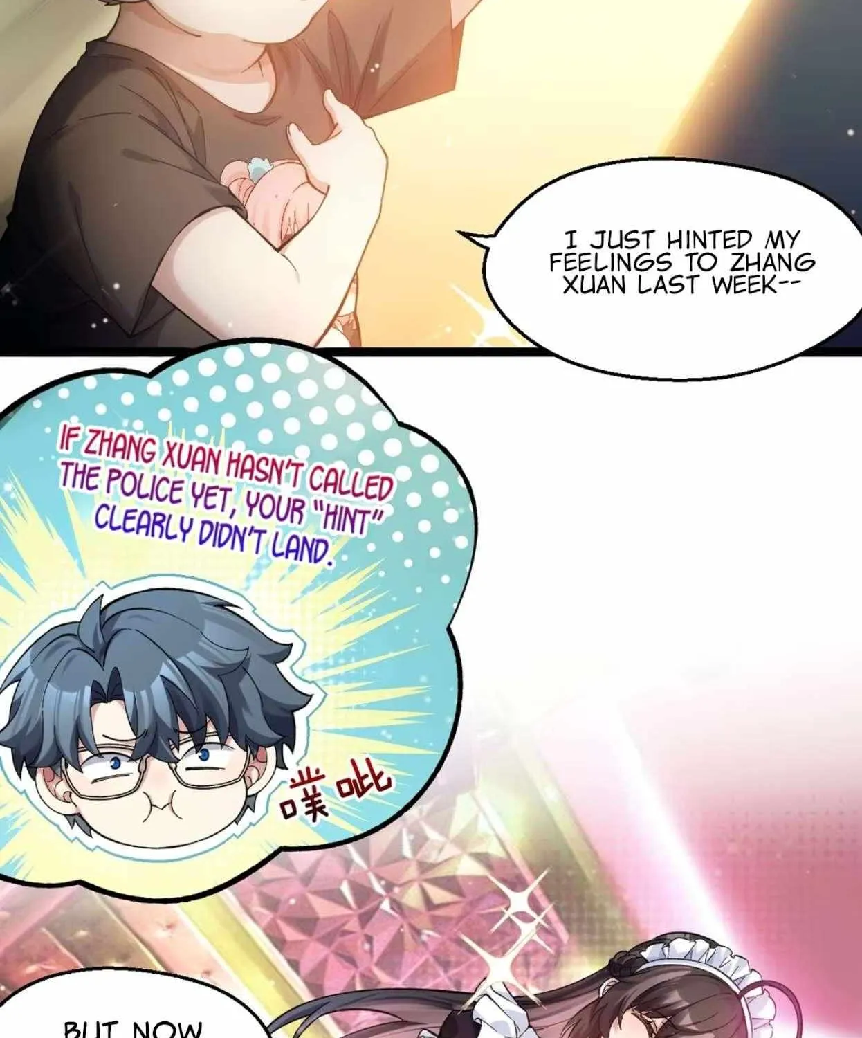 My Academic System Is Making Me Date?! - Chapter 14 - Page 16