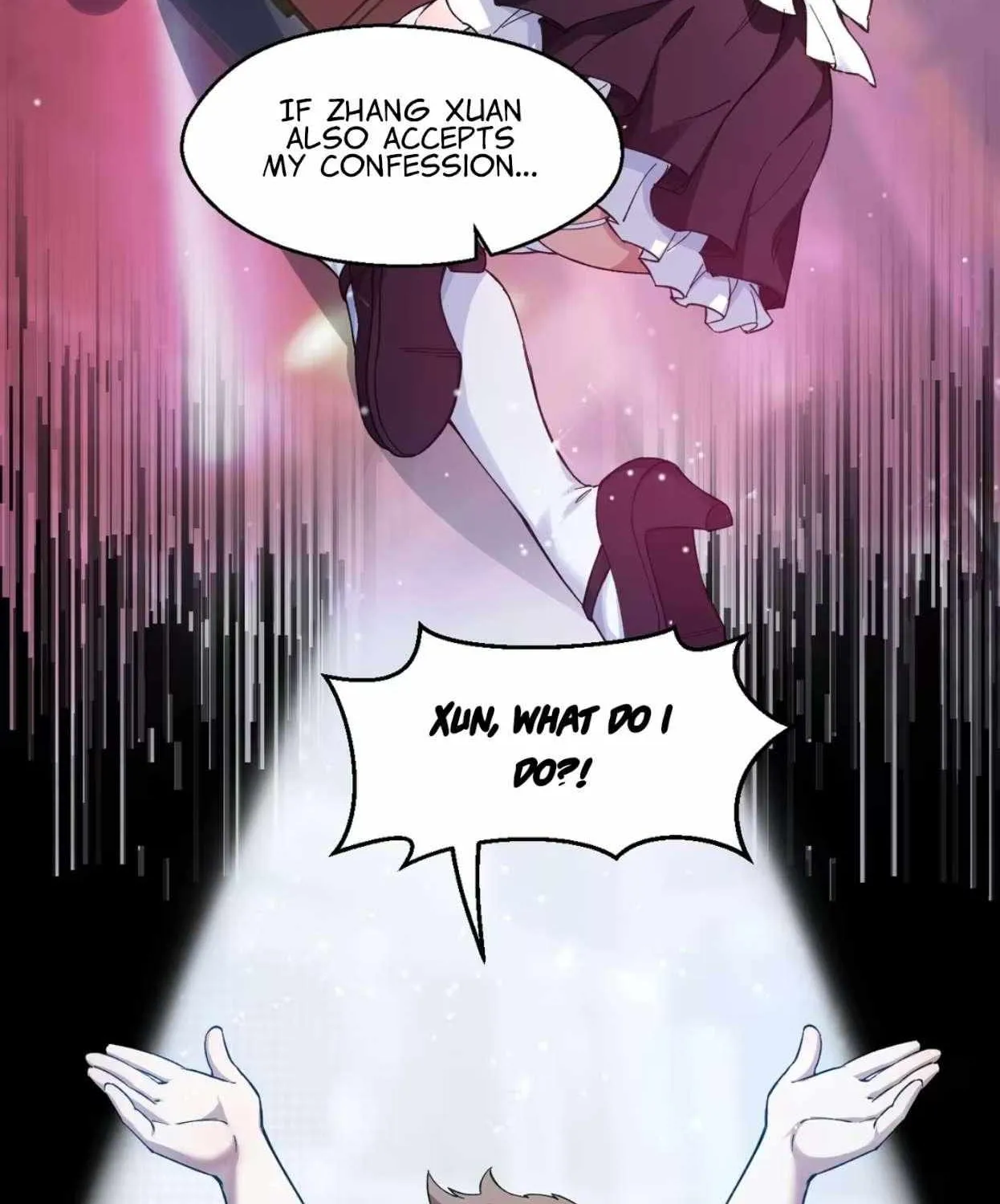 My Academic System Is Making Me Date?! - Chapter 14 - Page 18