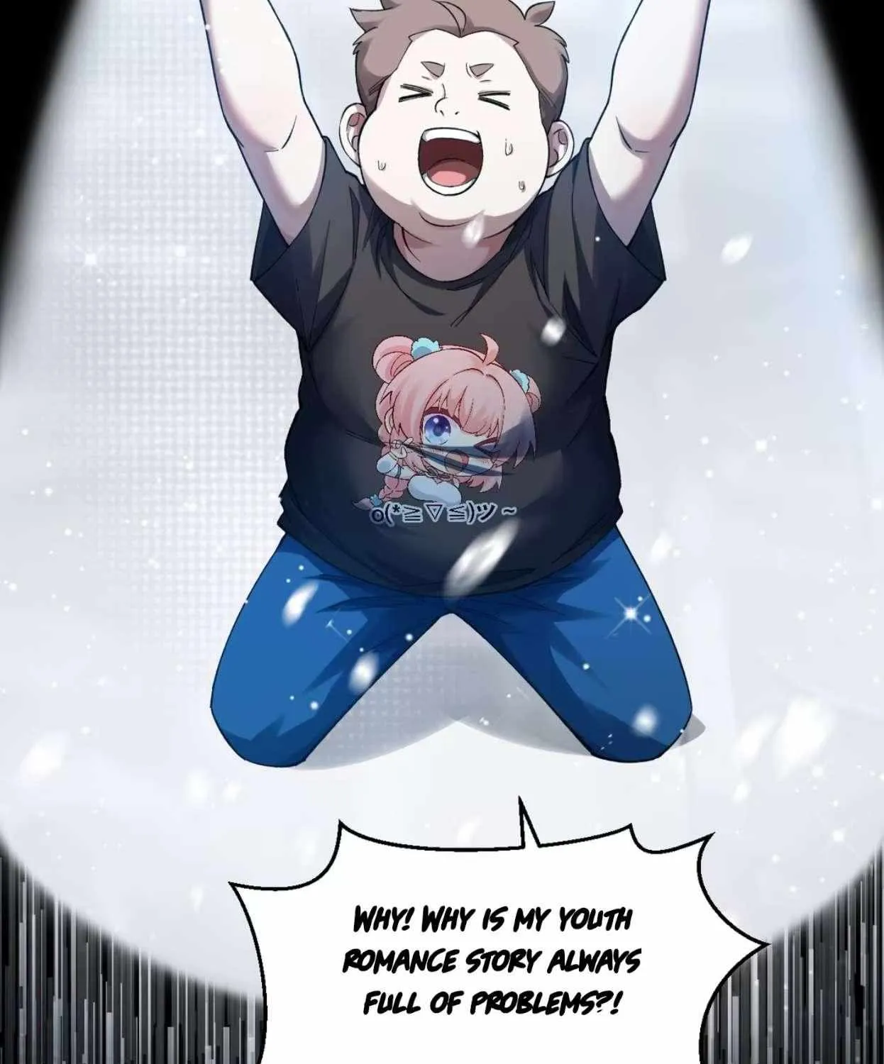 My Academic System Is Making Me Date?! - Chapter 14 - Page 19