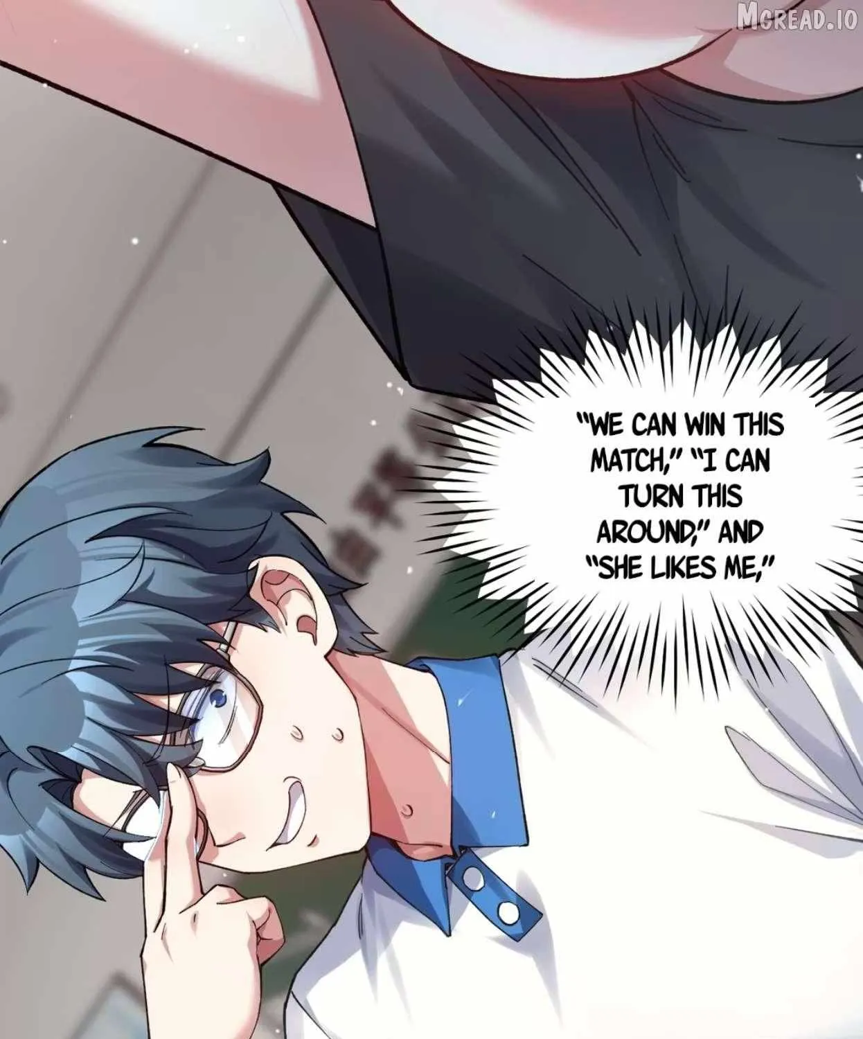 My Academic System Is Making Me Date?! - Chapter 14 - Page 22