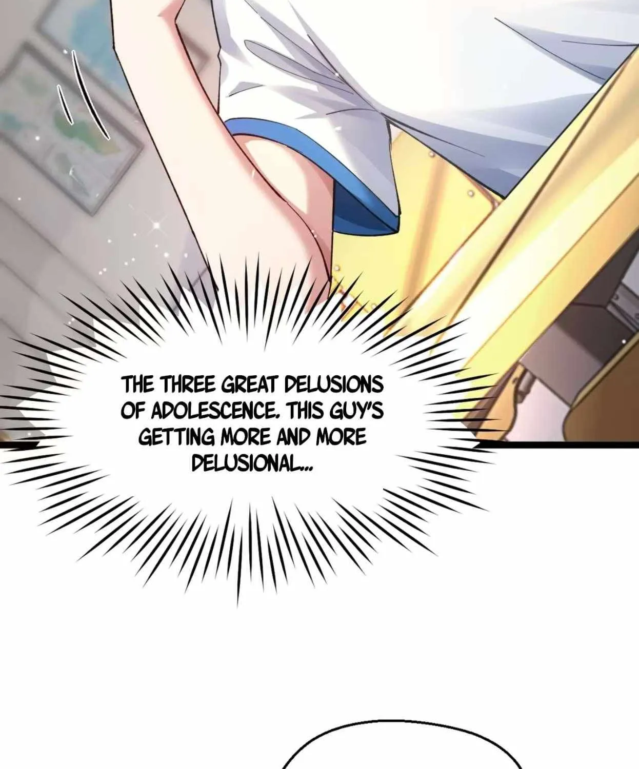 My Academic System Is Making Me Date?! - Chapter 14 - Page 23
