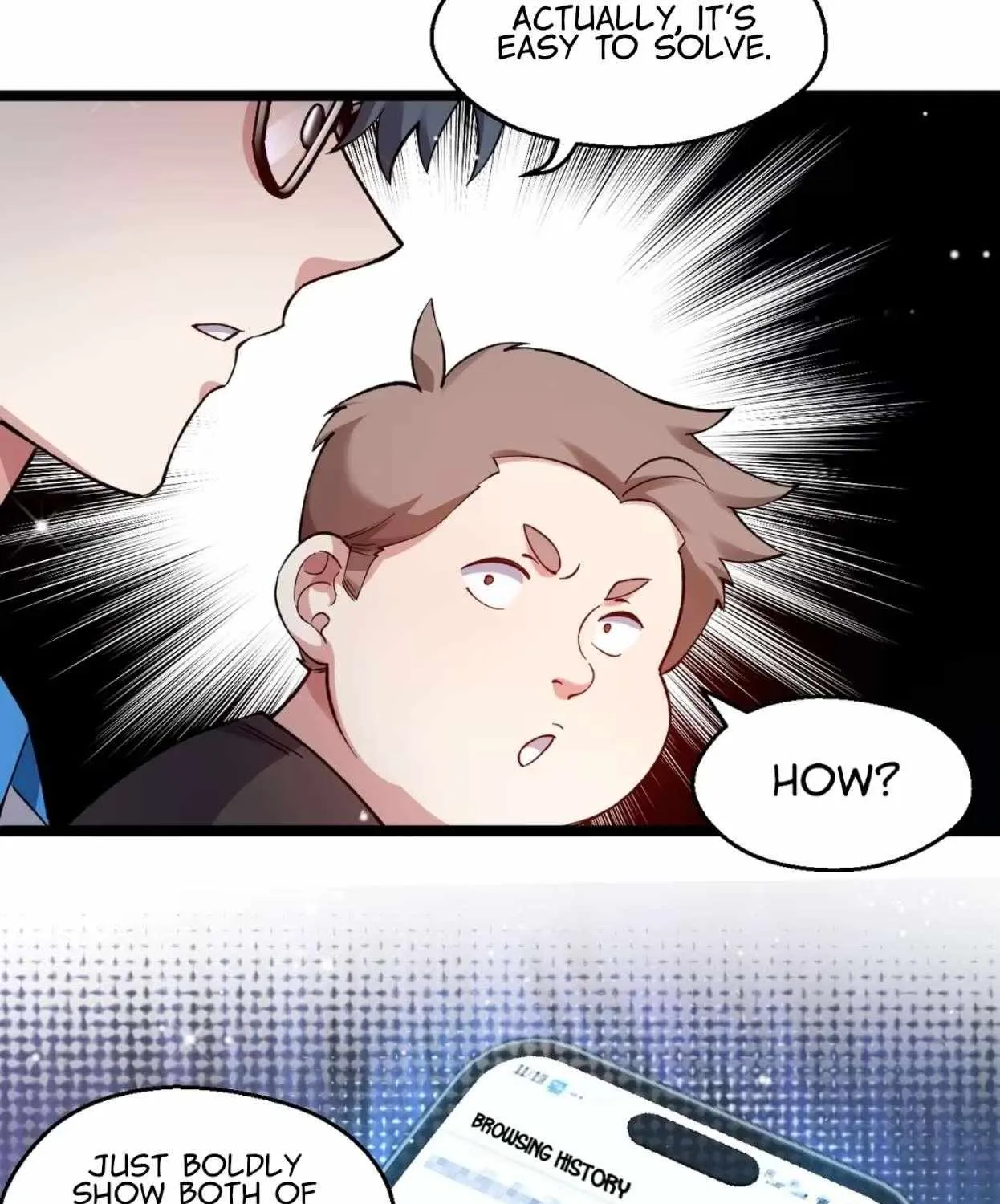 My Academic System Is Making Me Date?! - Chapter 14 - Page 24