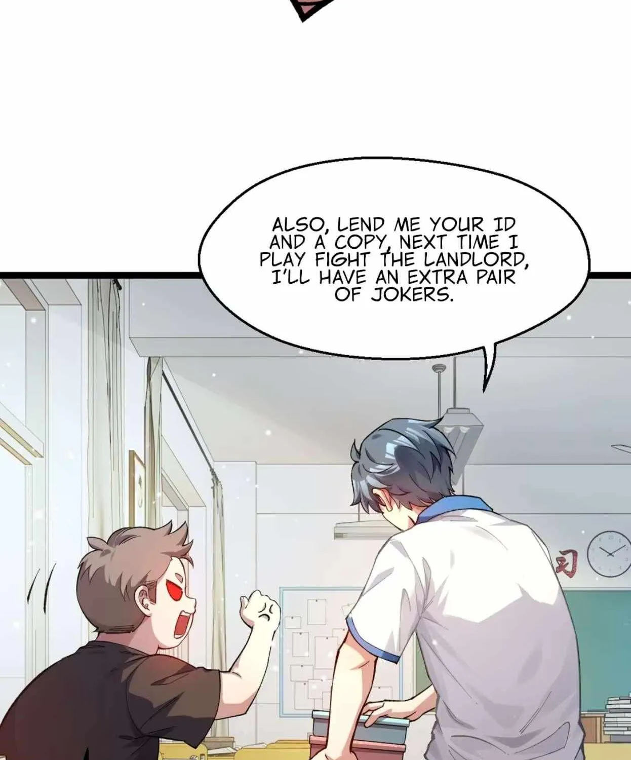 My Academic System Is Making Me Date?! - Chapter 14 - Page 27