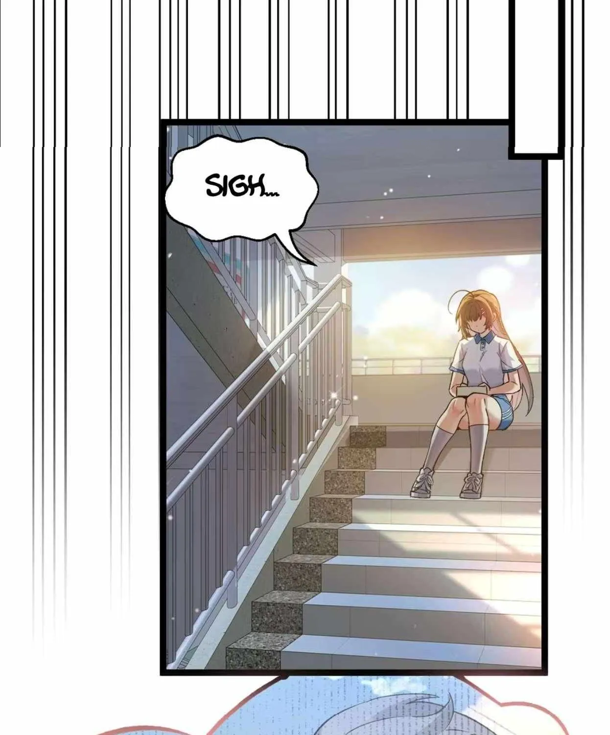 My Academic System Is Making Me Date?! - Chapter 14 - Page 32