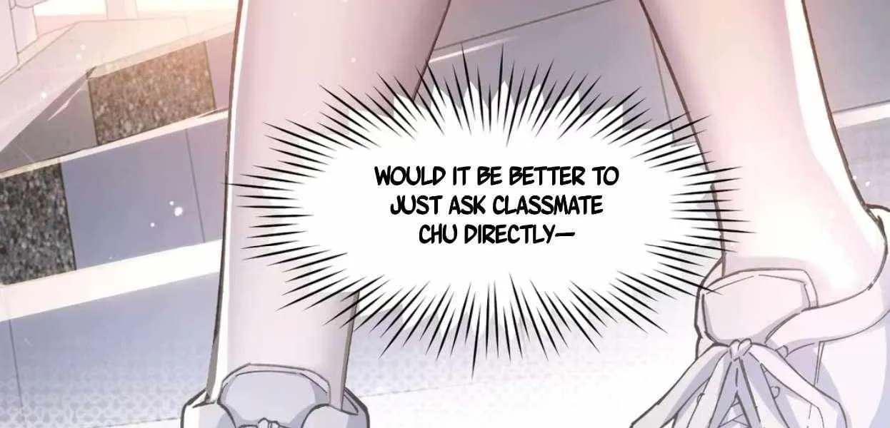 My Academic System Is Making Me Date?! - Chapter 14 - Page 35