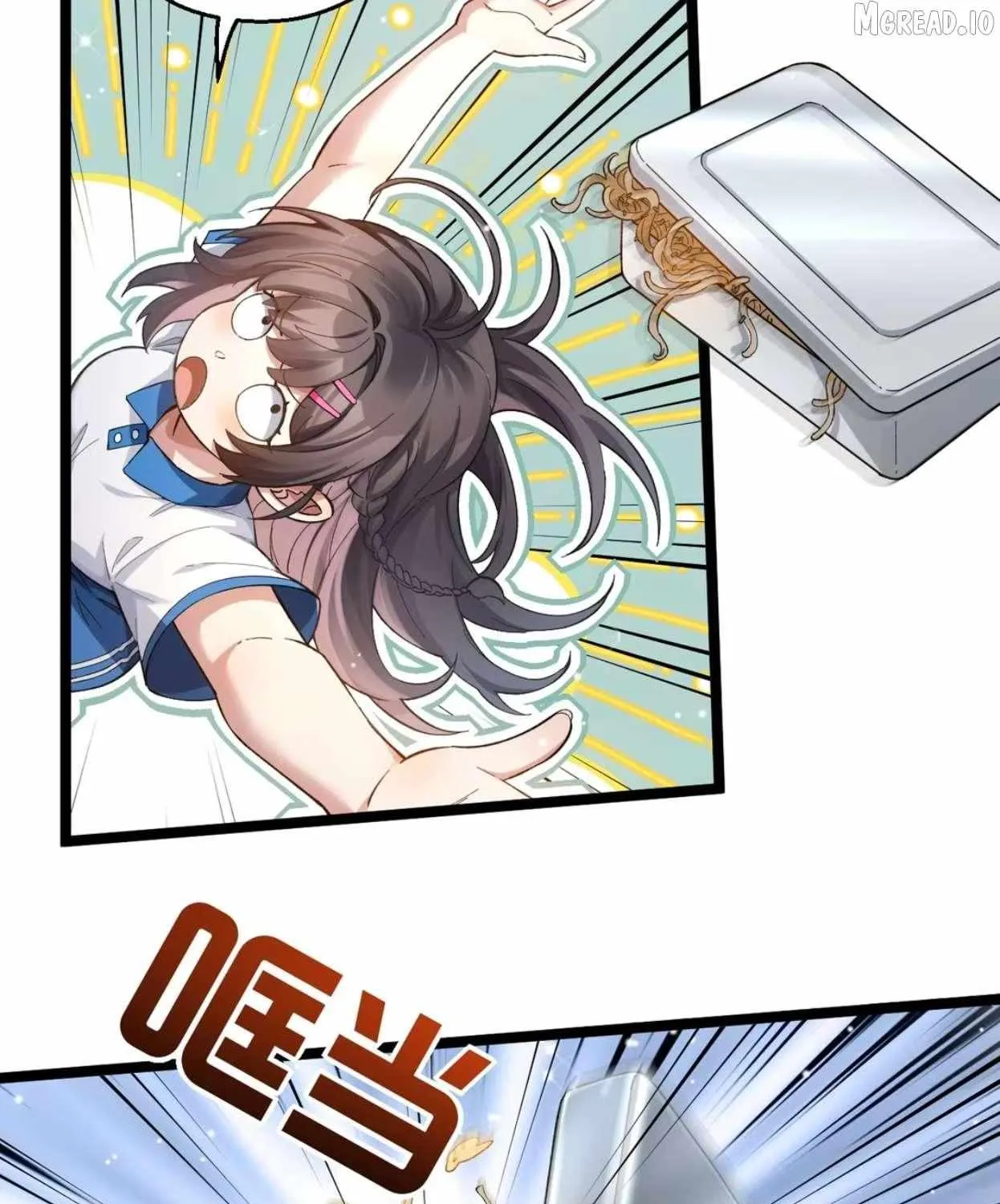 My Academic System Is Making Me Date?! - Chapter 14 - Page 40
