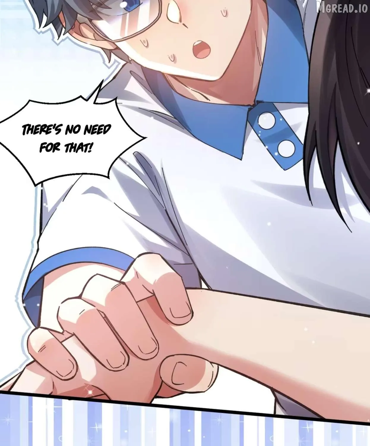 My Academic System Is Making Me Date?! - Chapter 14 - Page 48