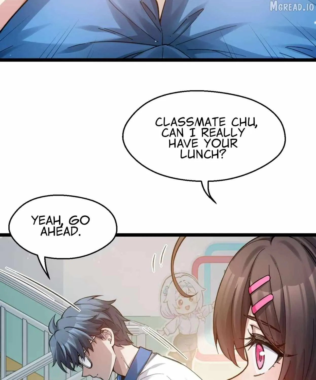 My Academic System Is Making Me Date?! - Chapter 14 - Page 52