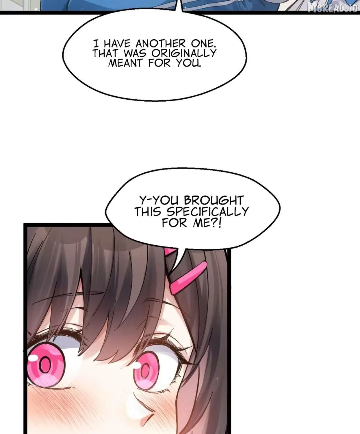 My Academic System Is Making Me Date?! - Chapter 14 - Page 54
