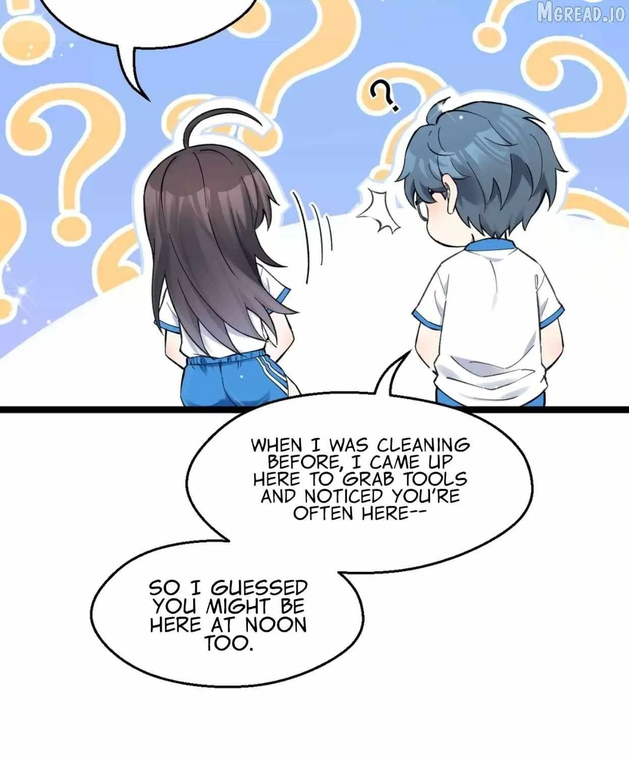 My Academic System Is Making Me Date?! - Chapter 14 - Page 60