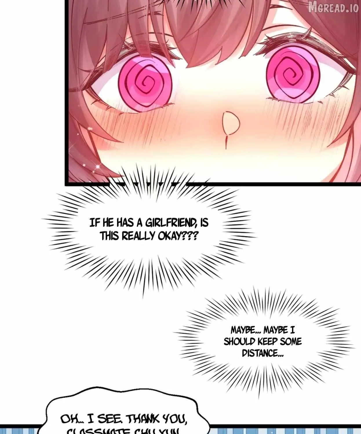 My Academic System Is Making Me Date?! - Chapter 14 - Page 62