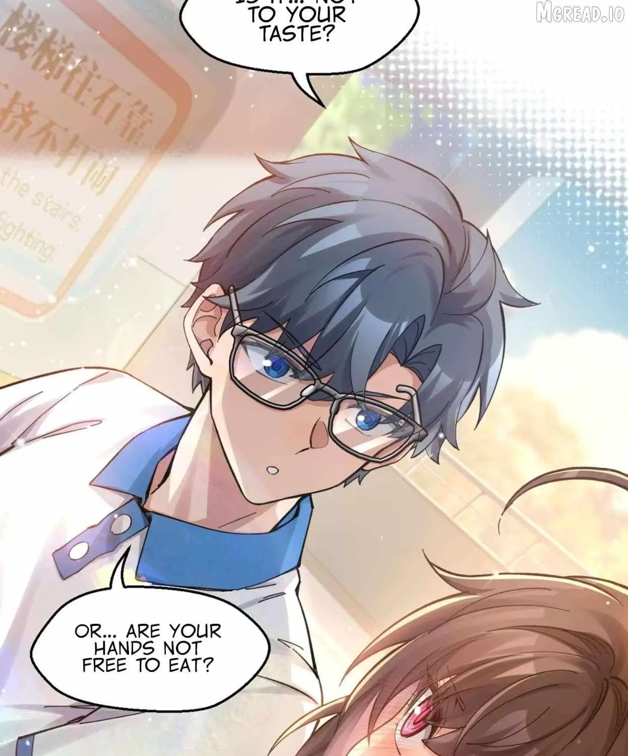 My Academic System Is Making Me Date?! - Chapter 14 - Page 66