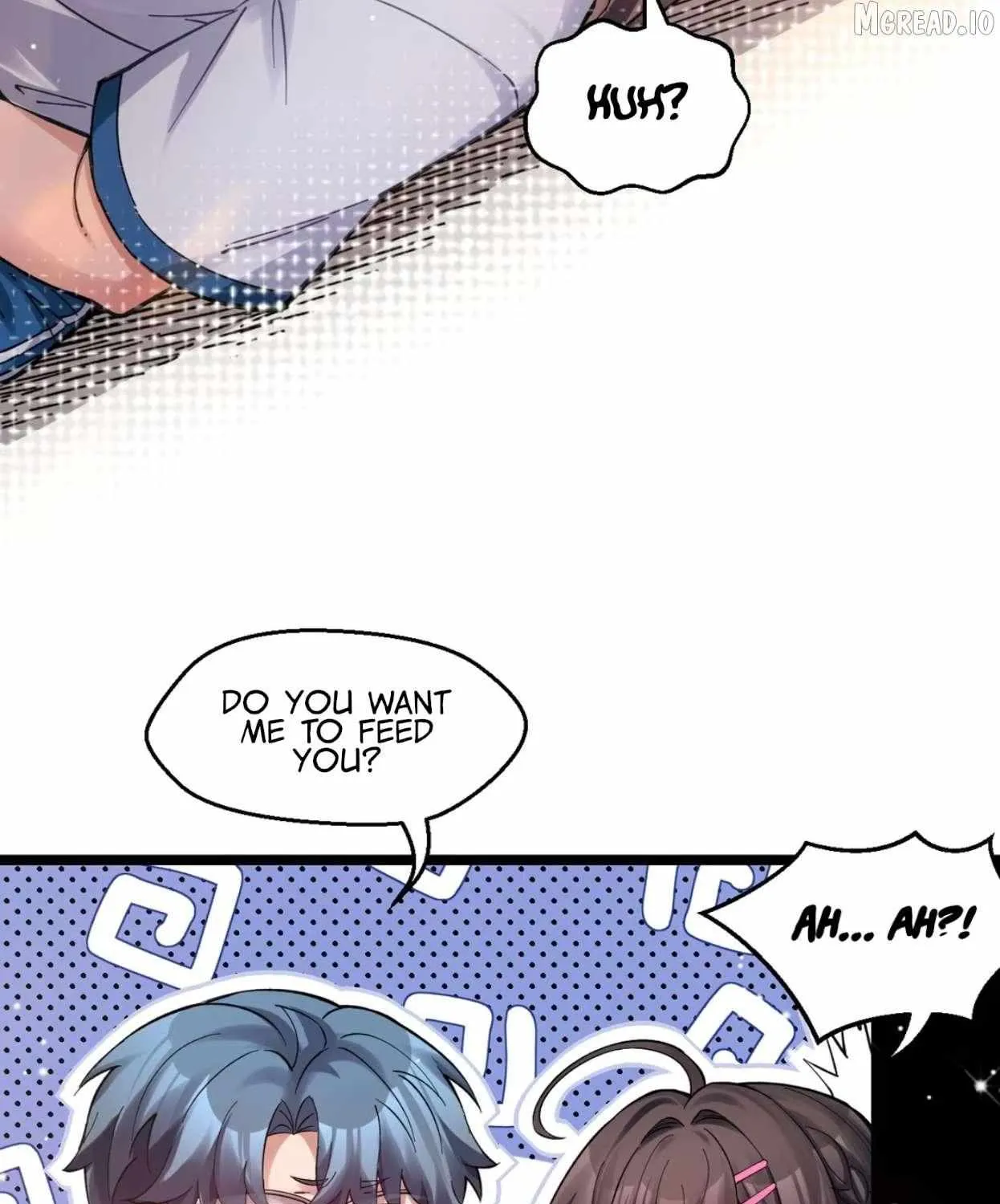 My Academic System Is Making Me Date?! - Chapter 14 - Page 68