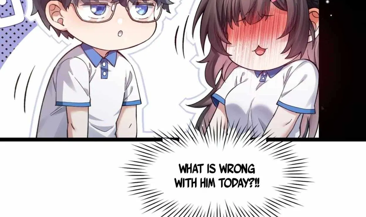 My Academic System Is Making Me Date?! - Chapter 14 - Page 69