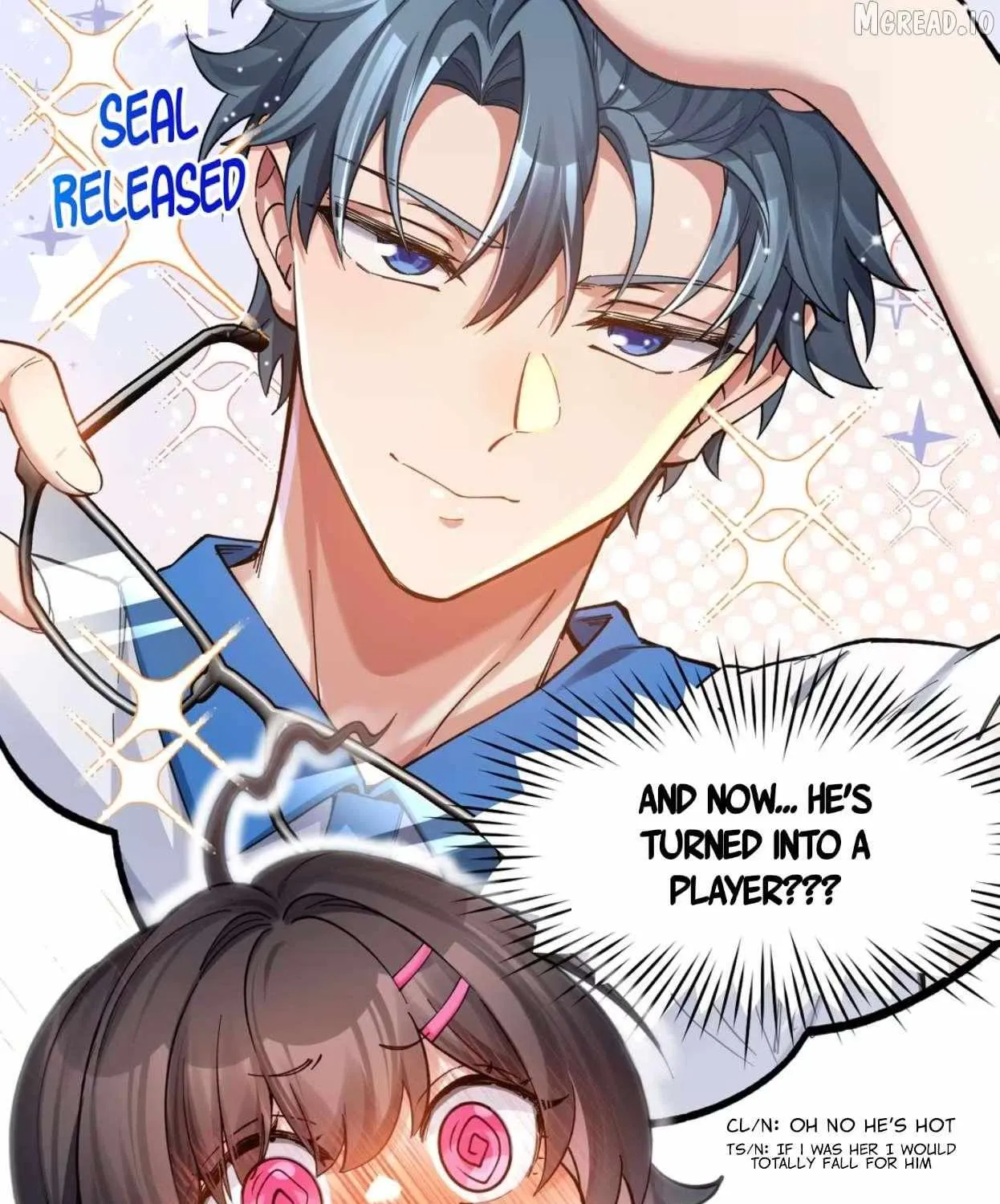 My Academic System Is Making Me Date?! - Chapter 14 - Page 72