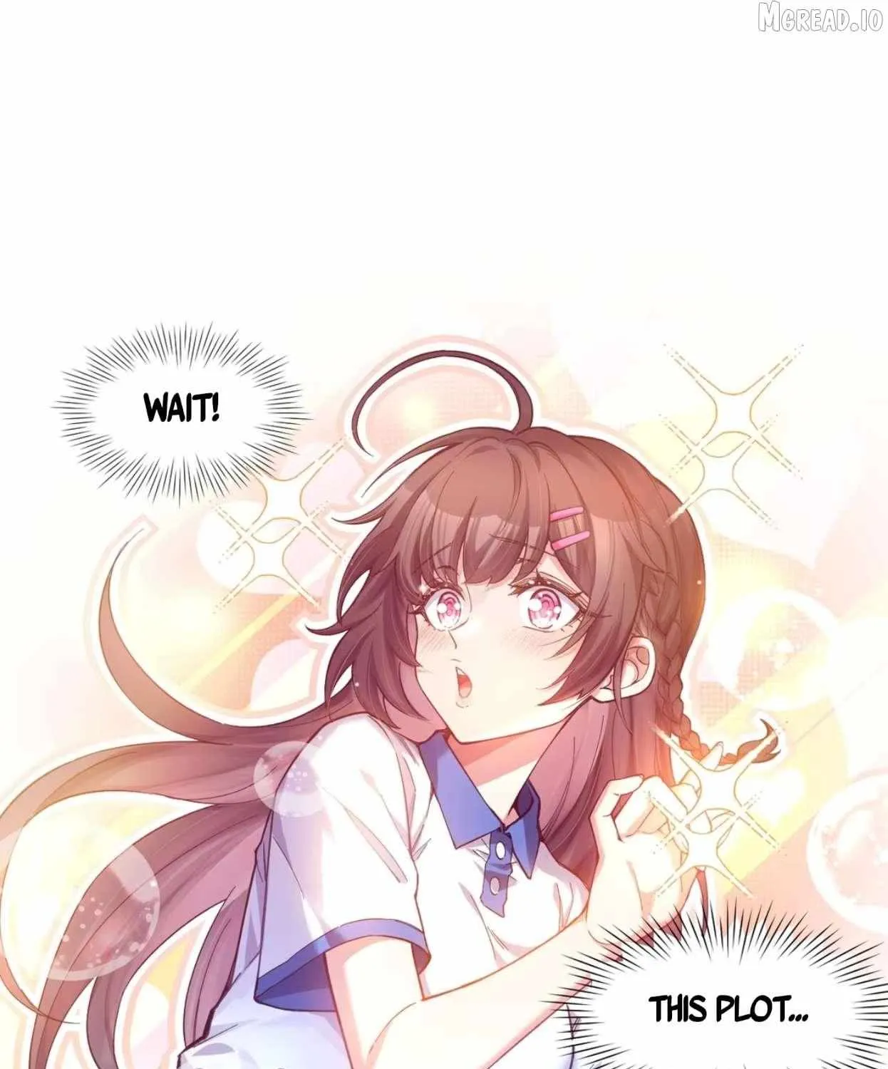 My Academic System Is Making Me Date?! - Chapter 15 - Page 1