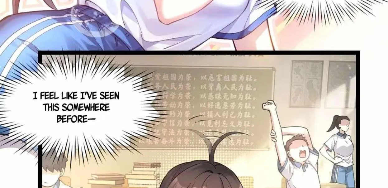 My Academic System Is Making Me Date?! - Chapter 15 - Page 2
