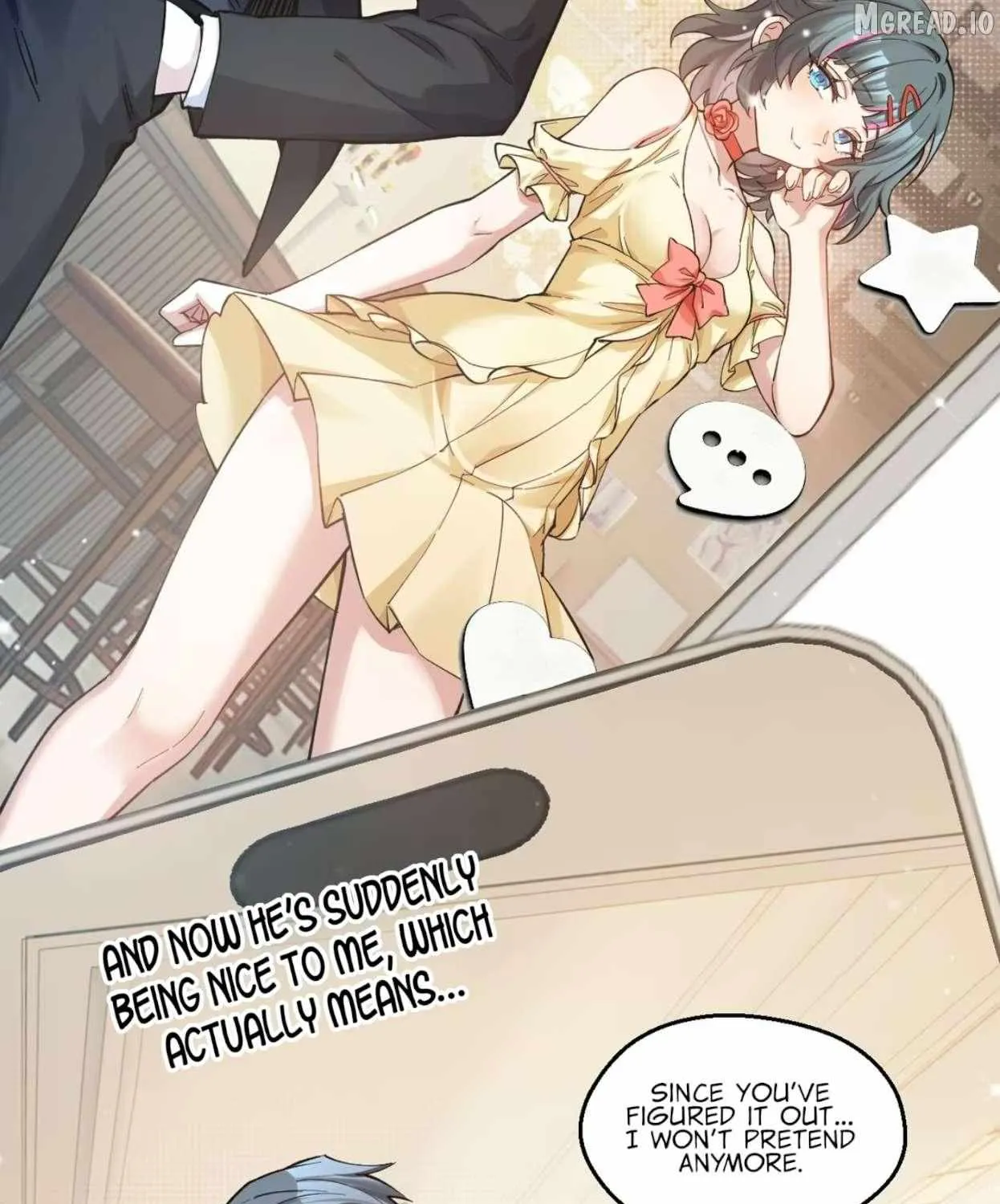 My Academic System Is Making Me Date?! - Chapter 15 - Page 5